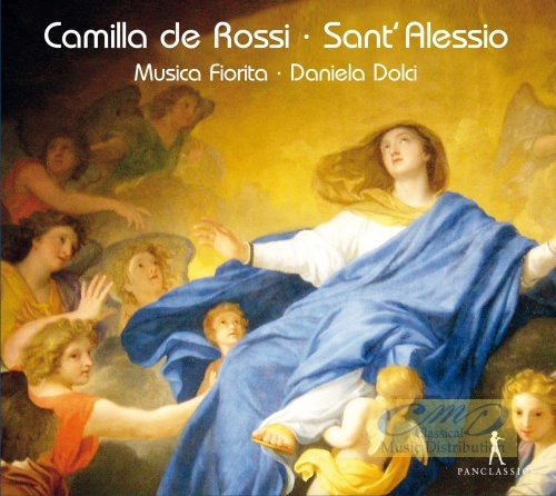Rossi: Sant' Alessio - Oratorio, 1710